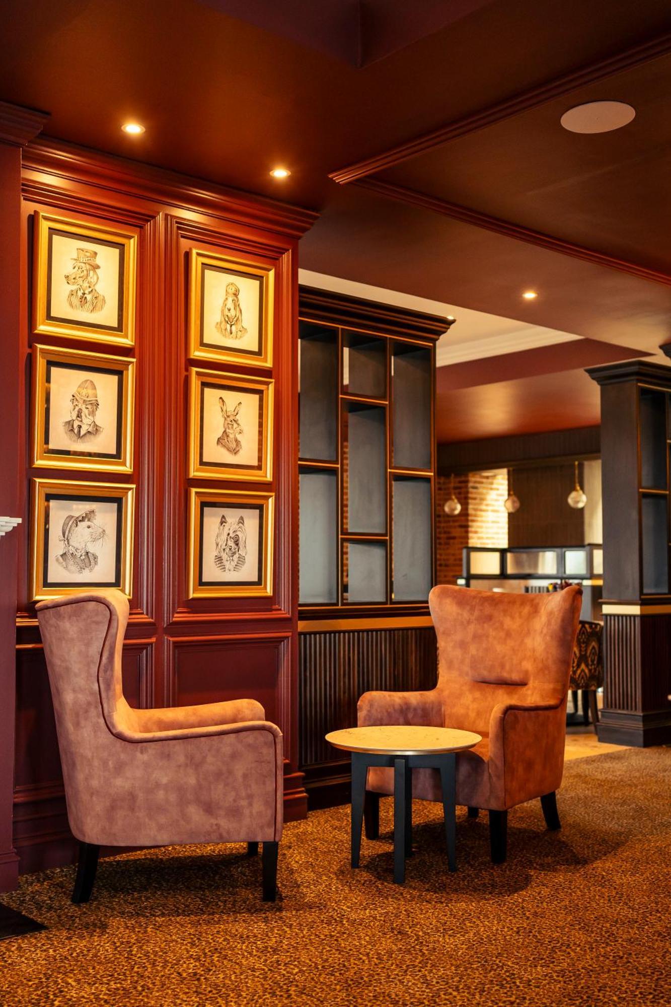 Talbot Hotel Carlow Exterior photo