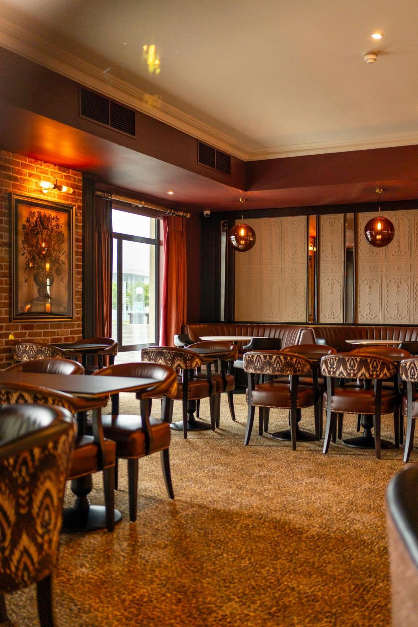 Talbot Hotel Carlow Exterior photo